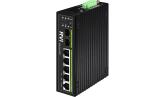 RVi-1NSIM4GP-2S Коммутатор с питанием по PoE